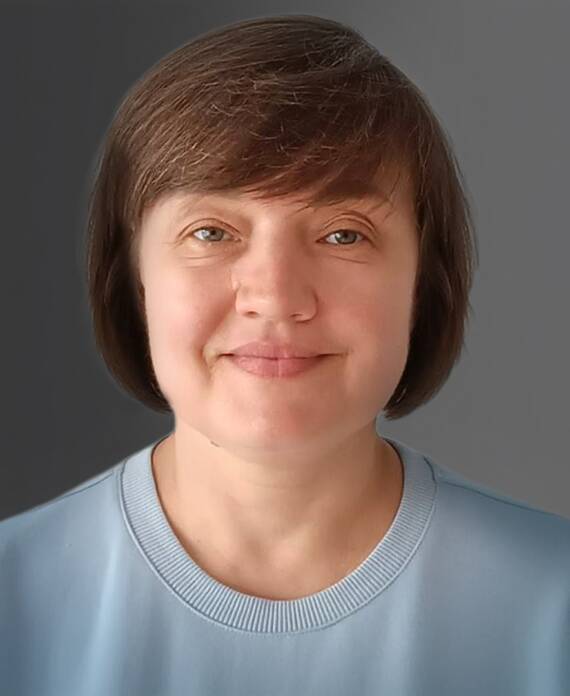 Kateryna Kravchenko